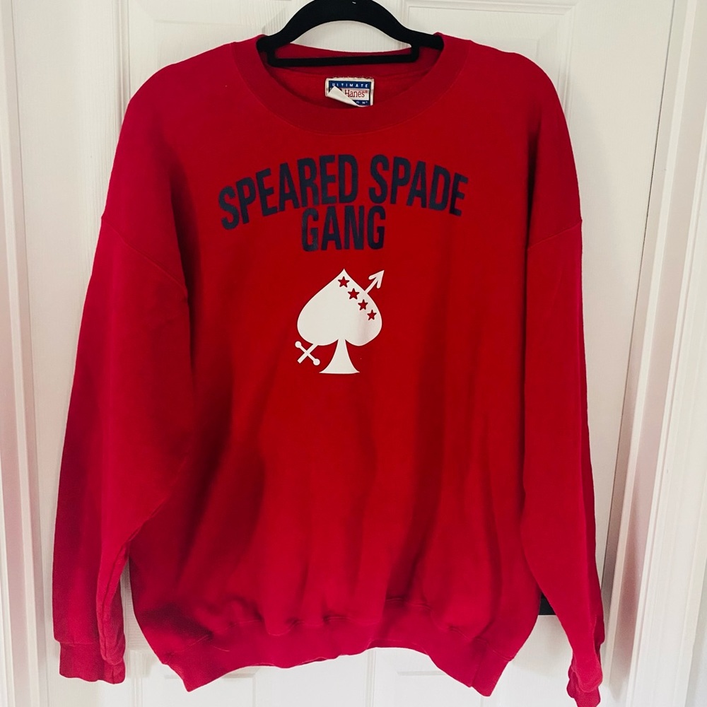 MEN’S SWEATER